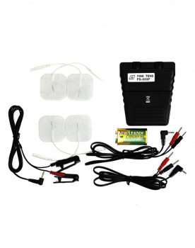 Elektrosex Set | Powerbox Gerät mit Zubehör